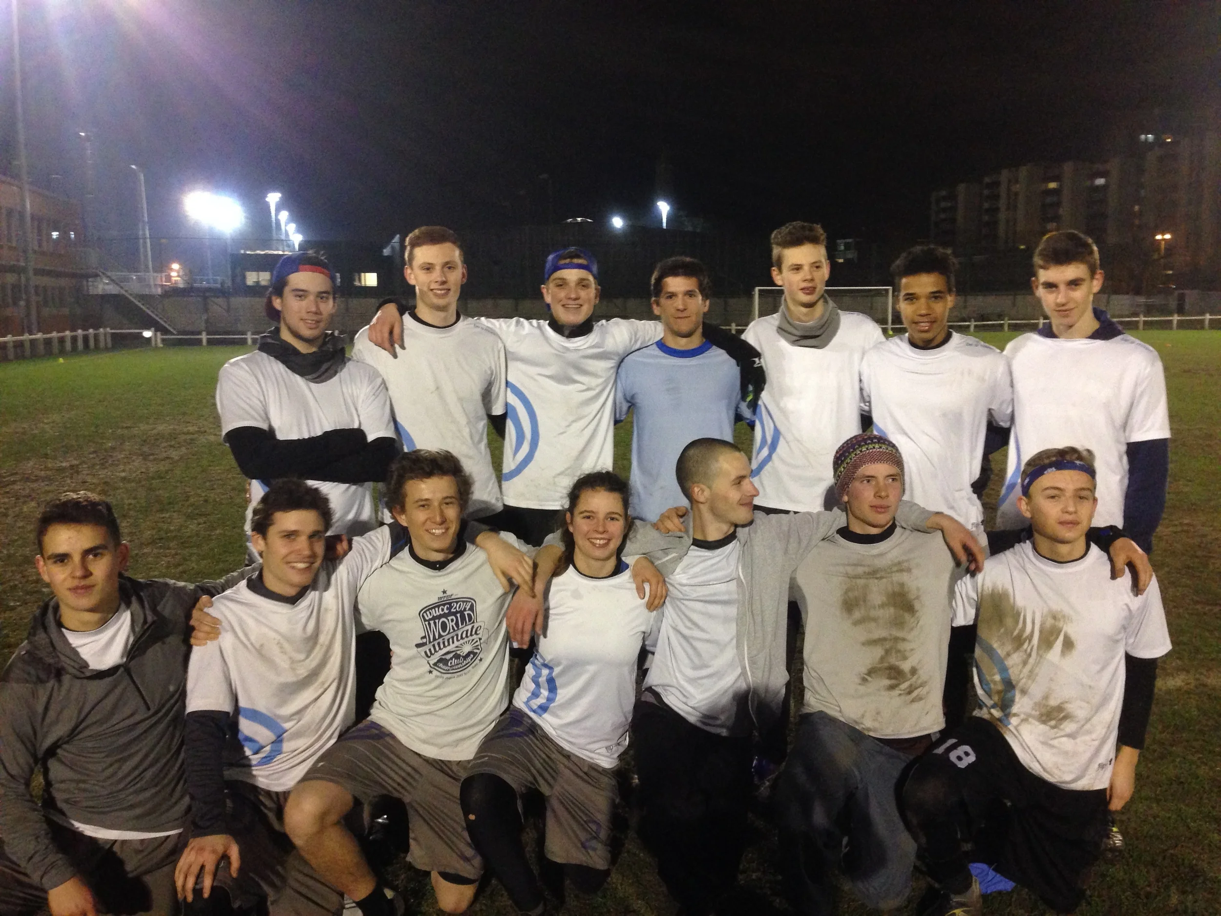 BUL 2 - Mooncatchers vs. Schijwerpers - 10/02/2016