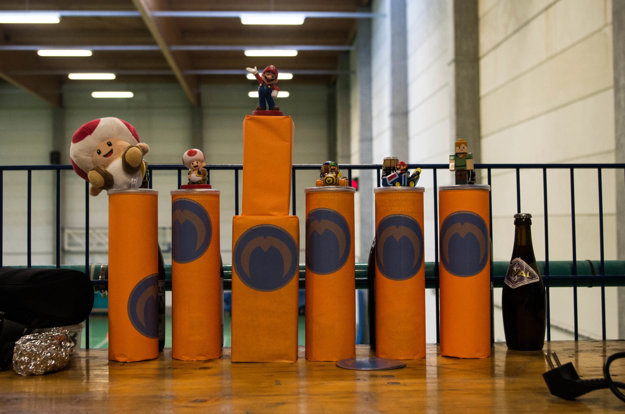 Objectif Moon 2016 - Recap