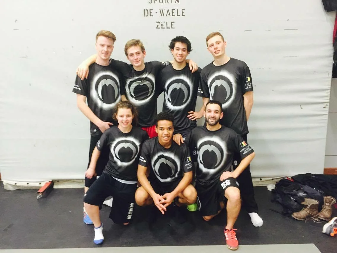 BUIC Day 1 - Focus: Full Moon