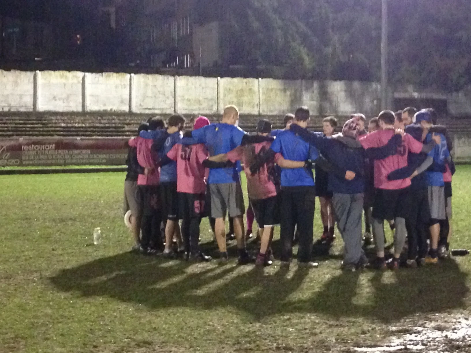 FBFDV Cup - Moon 1 vs XLR8RS 1 - Feb. 22nd 2016