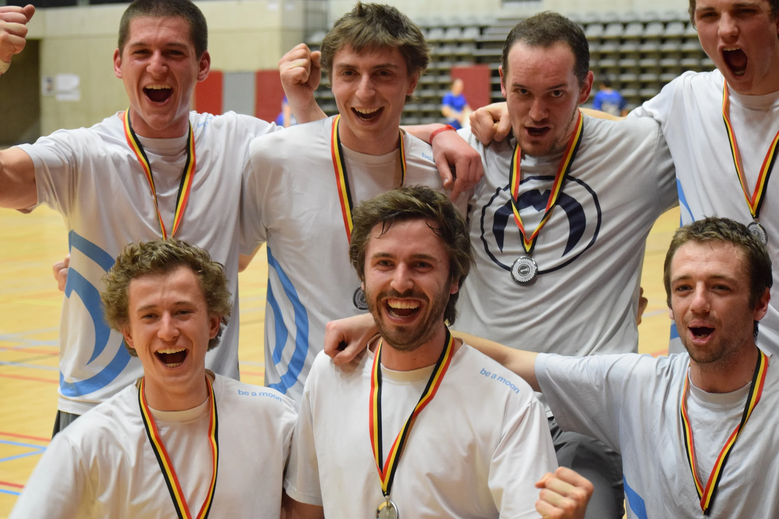 Mooncatchers 1 after their victory of BUIC 2016