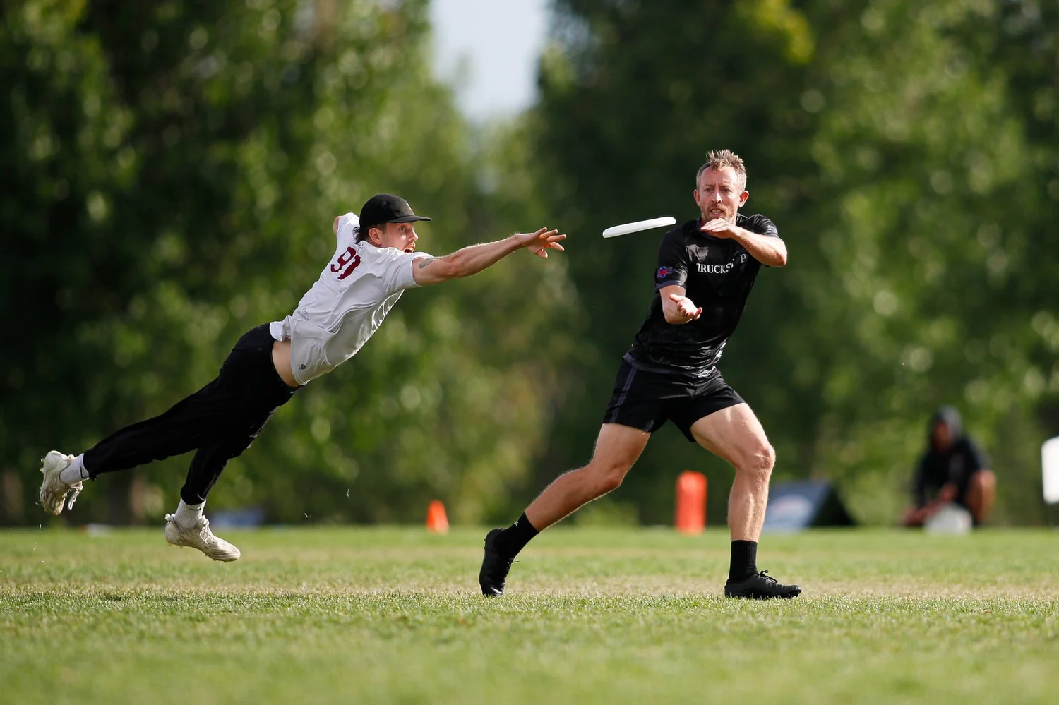 Mooncatchers - Ultimate Frisbee Club in Brussels