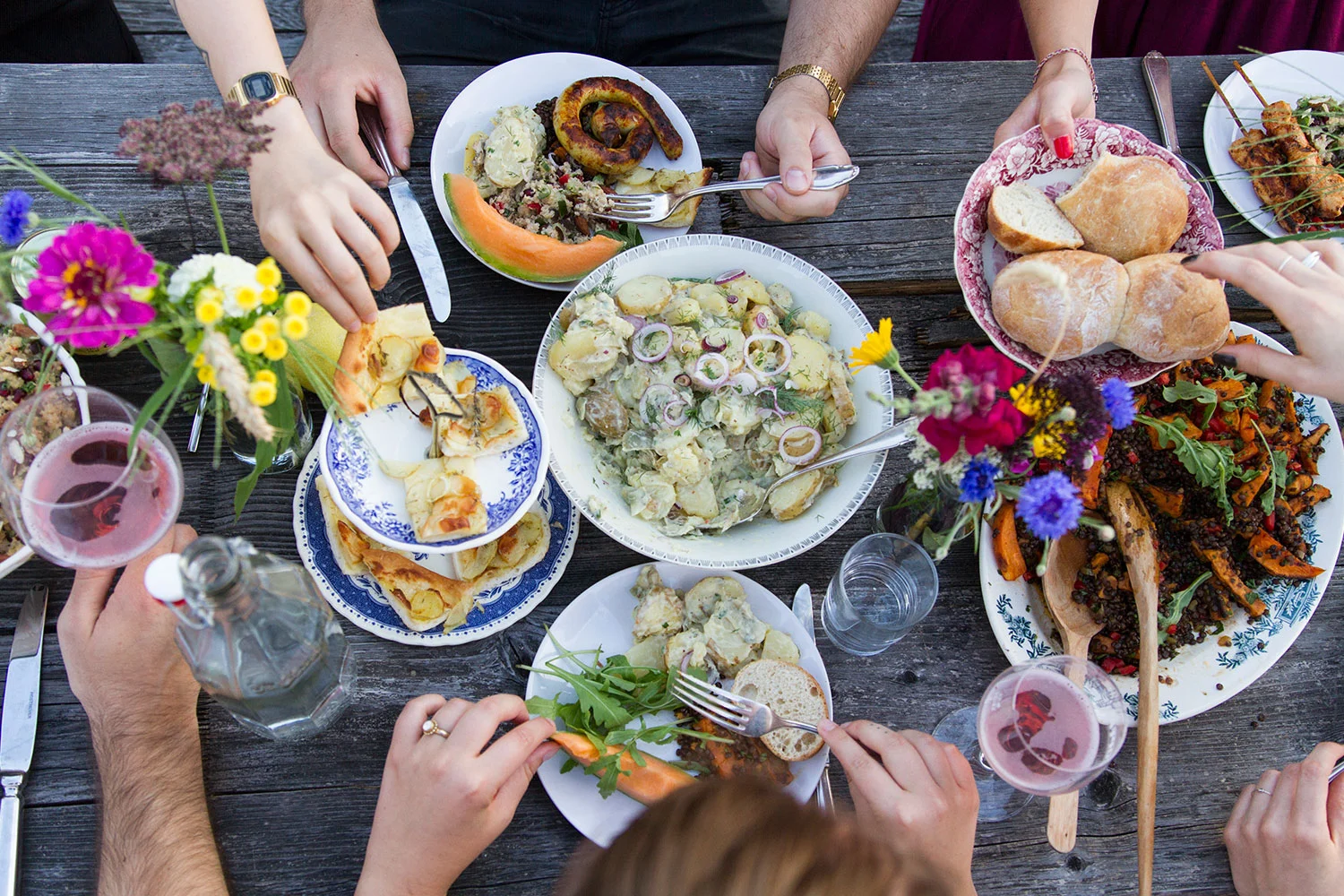 Grillbeilagen Spezial