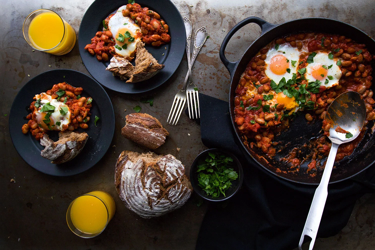 Shakshuka