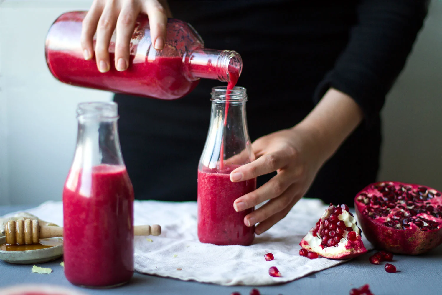 Pink Smoothie