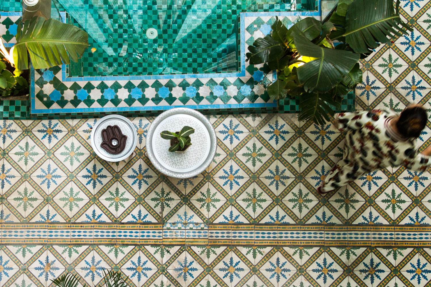   RIAD BE MARRAKECH  