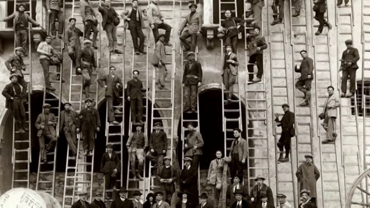 Ericsson – On the Line