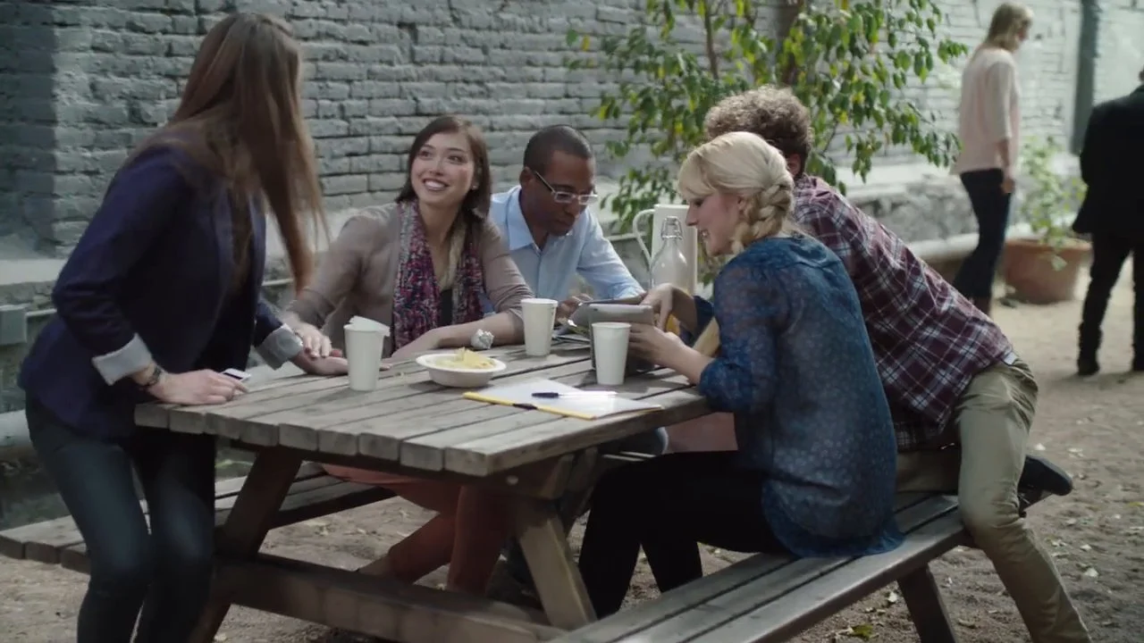 Sprint "I work for them"