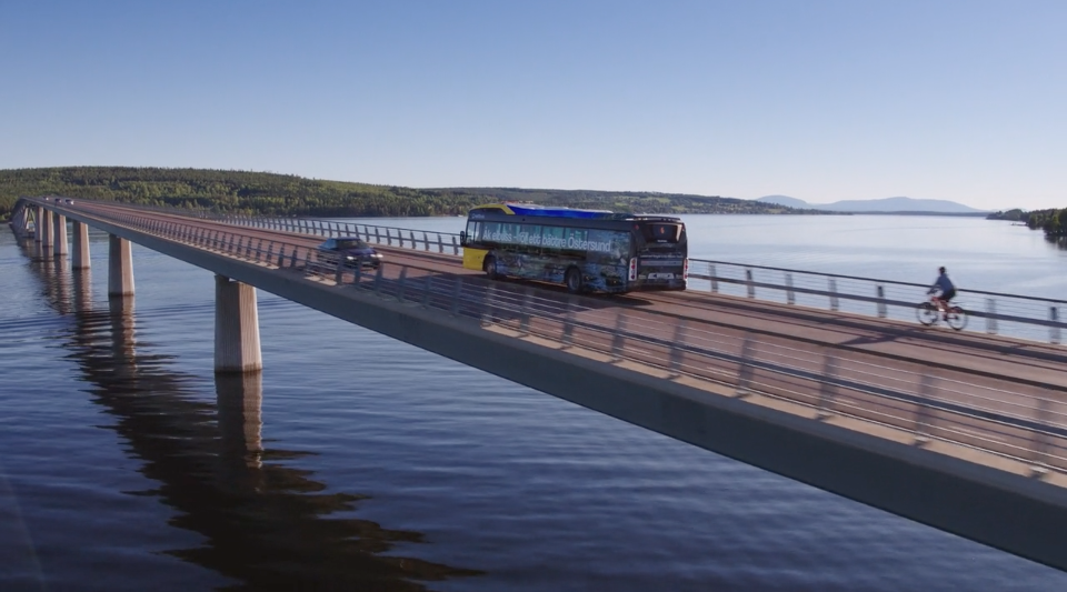 Scania Alternative Fuels