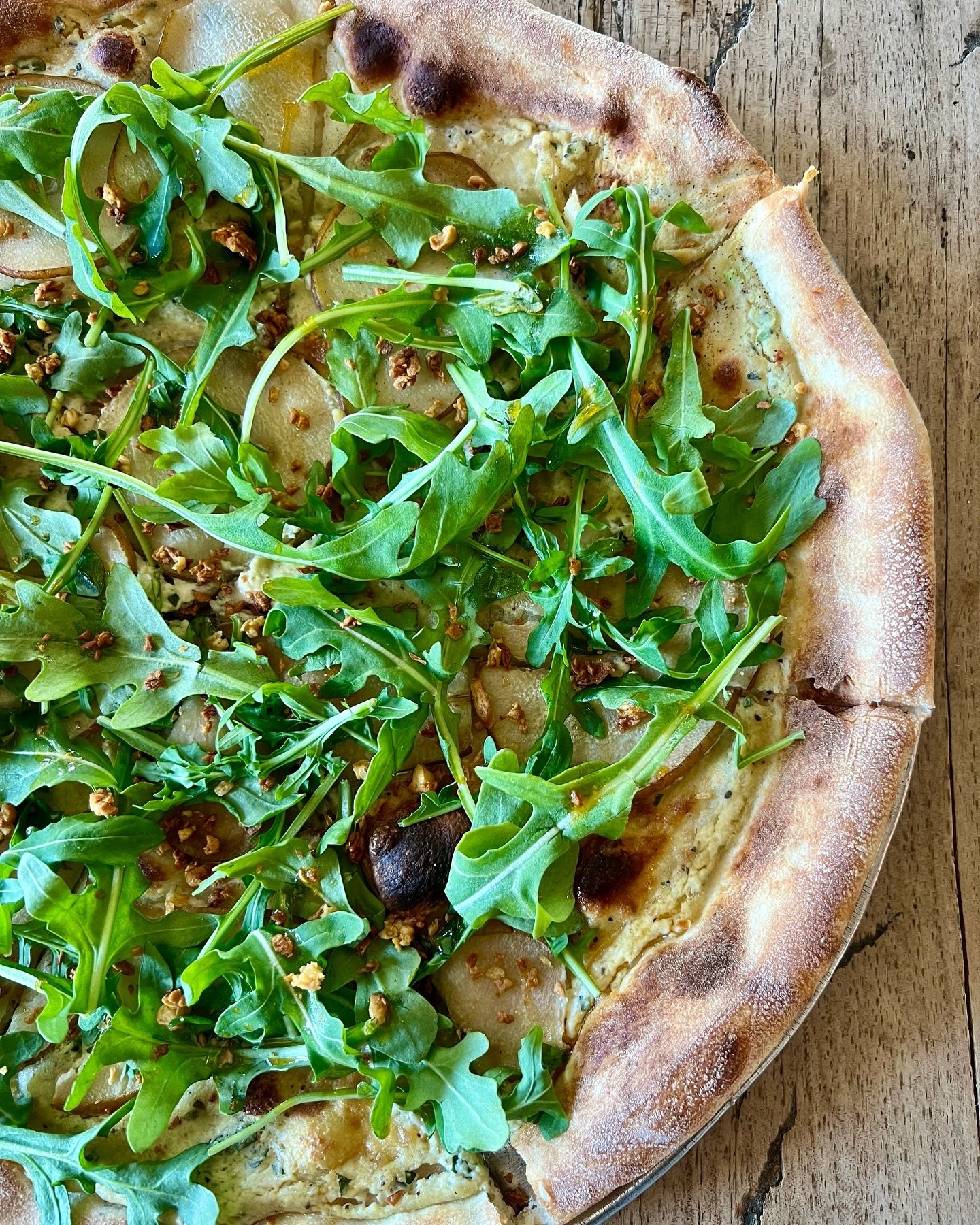 Reno 💚s vegans!  Lots of options for our vegan pals, and you can get any of our pizzas made with Miyoko&rsquo;s cashew cheese or our house vegan tofu ricotta