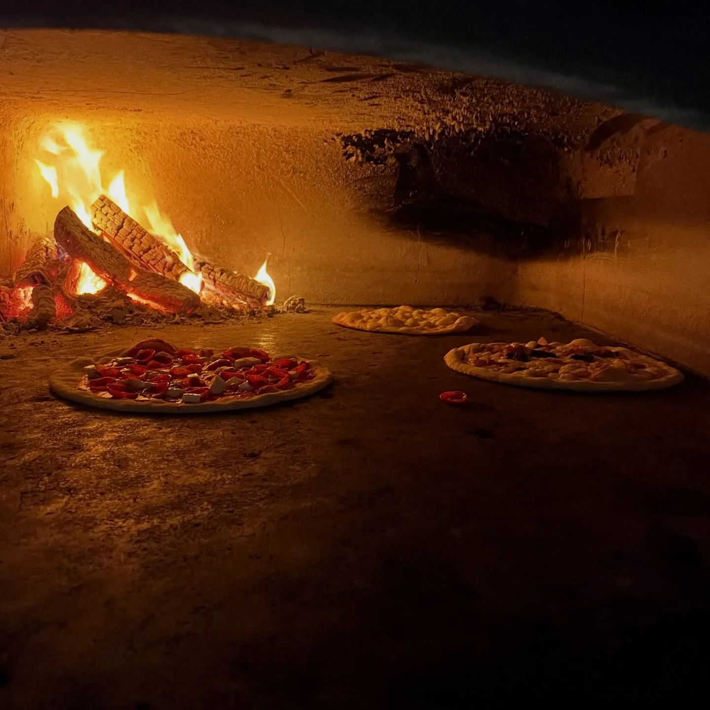 We&rsquo;ll open at noon tomorrow, serving our regular menu. 🔥Free hot chocolate for those who brave the cold and come in! 🔥 Bundle up and stay warm, friends!