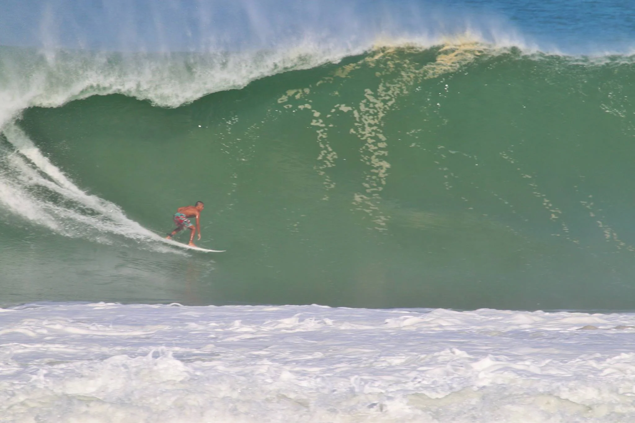 Surfing Puerto Escondido — Odyboards Surf Shop & Factory