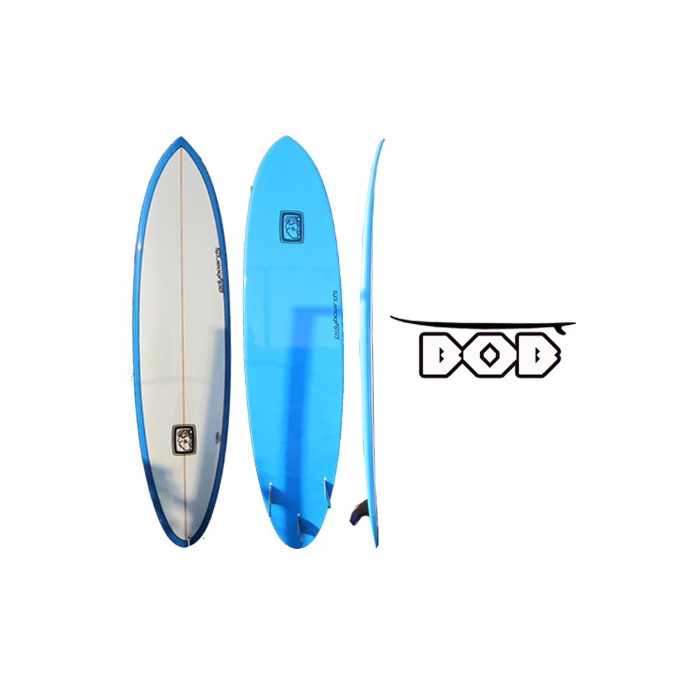 Solid Blue