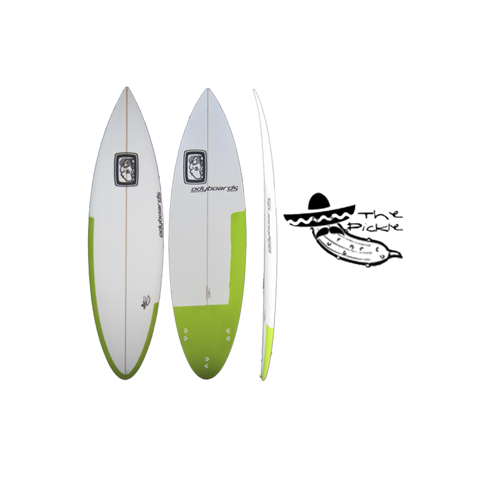Cucharon Verde Dip