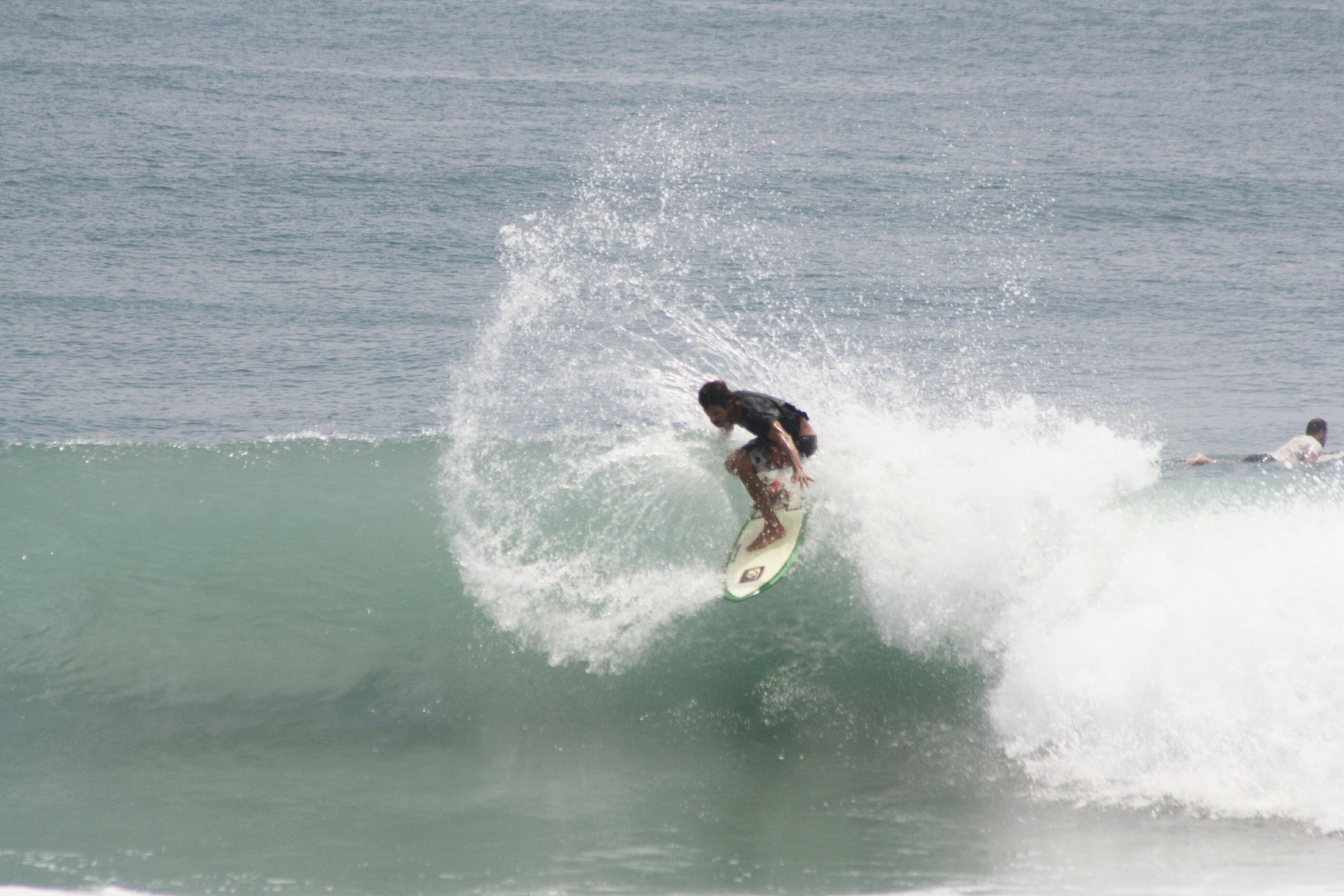 Add to webpage too - FLOW sergio - foto Víctor hugo muños Cruz - barra de la Cruz.JPG