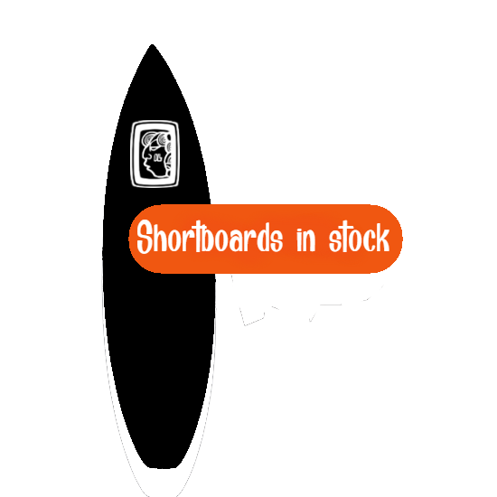 Shortboards in Stock Now