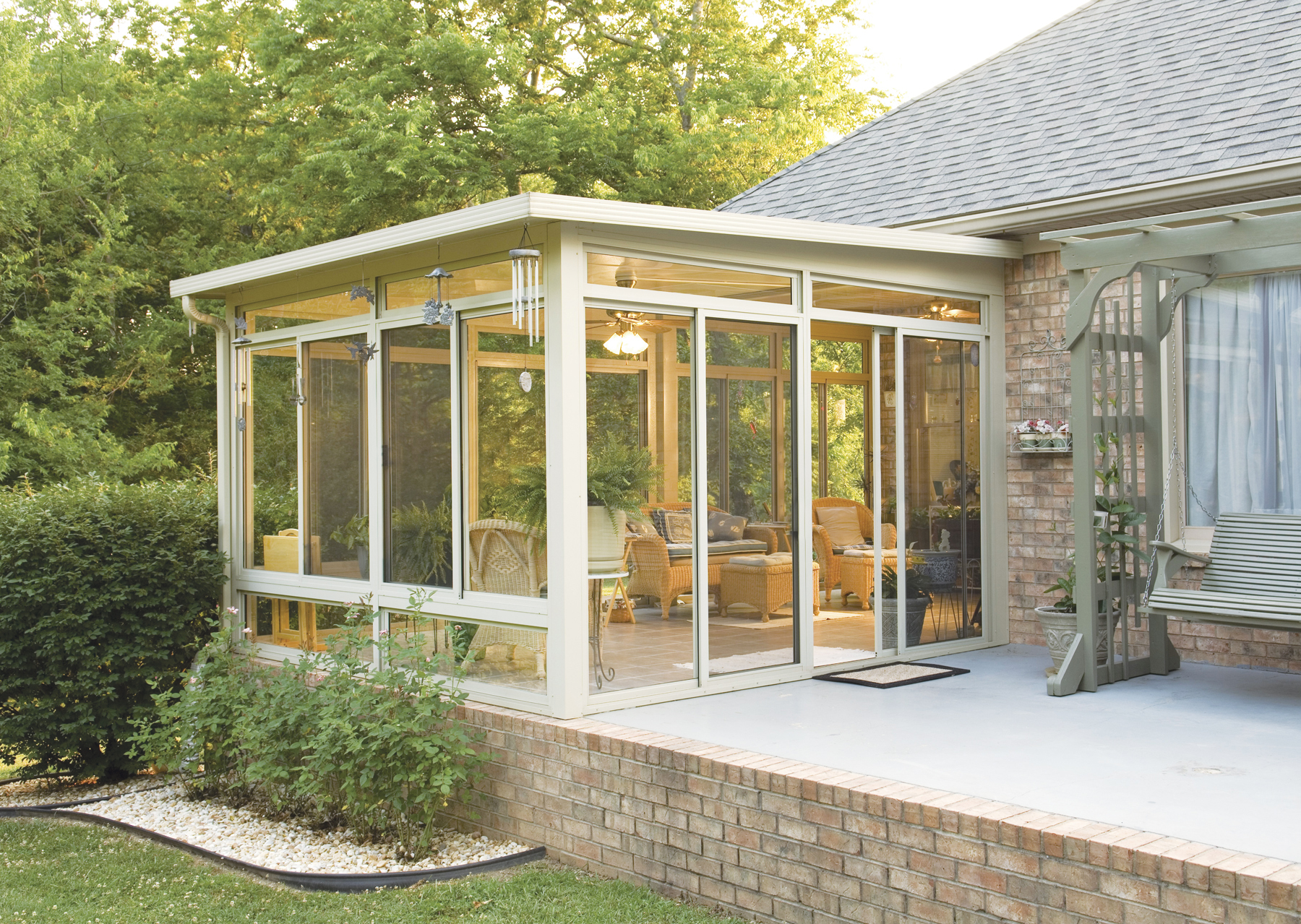 3 Season Sunroom
