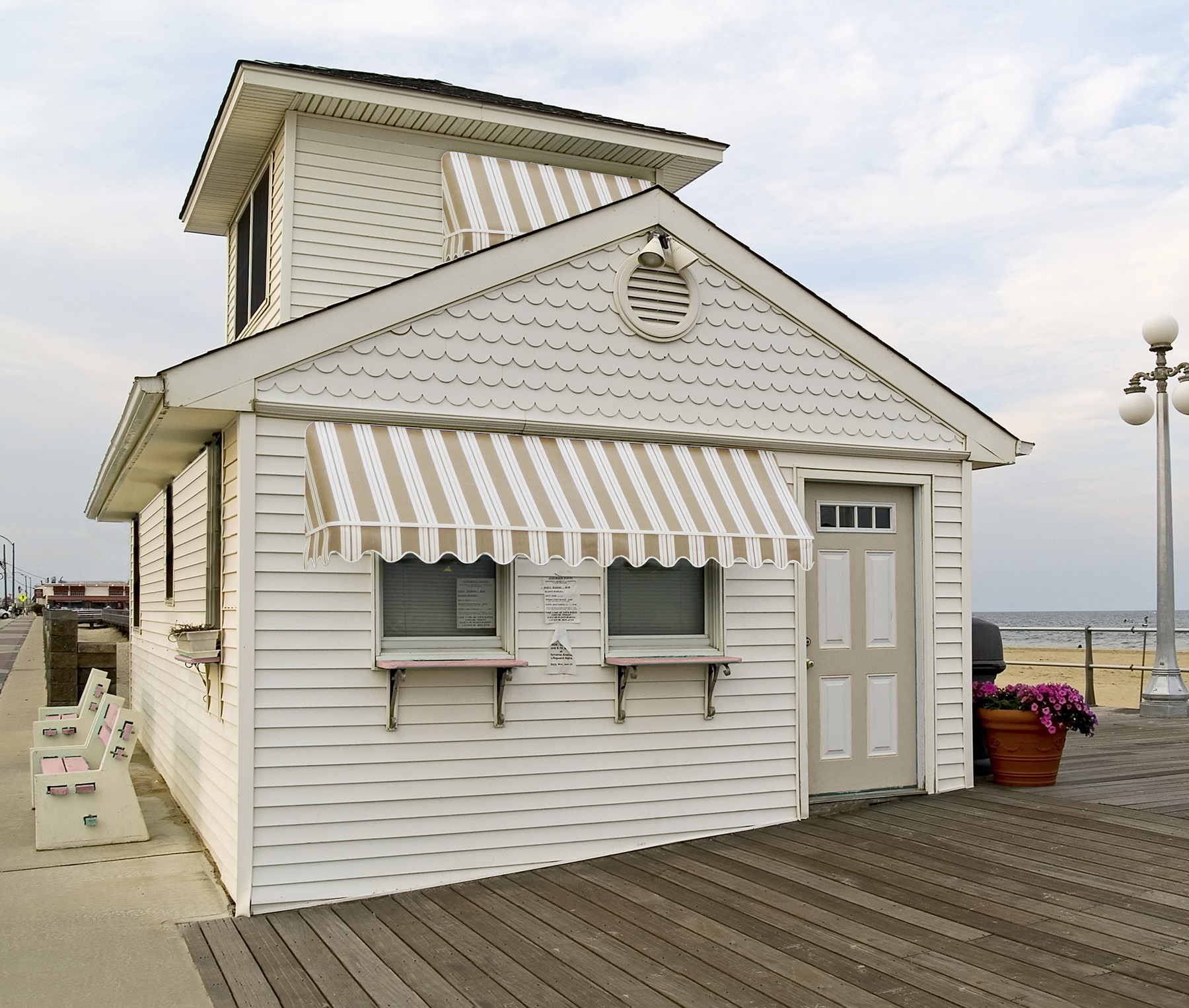 Awning