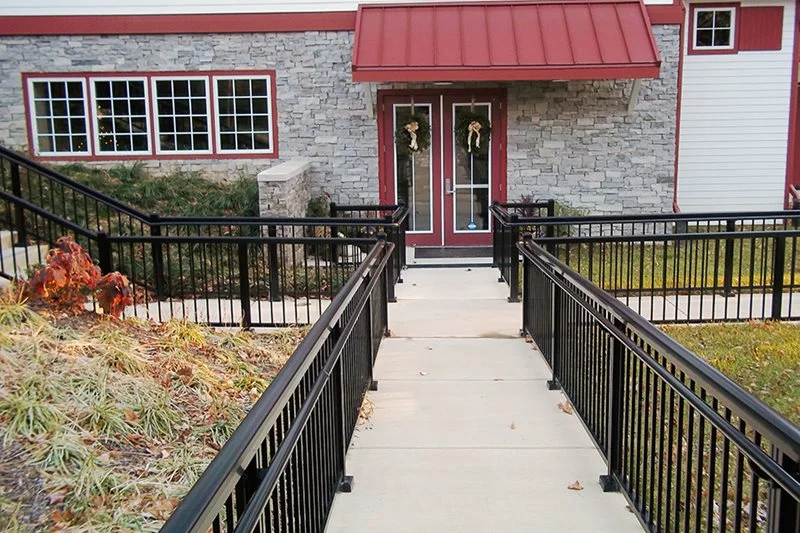 Commercial Railings