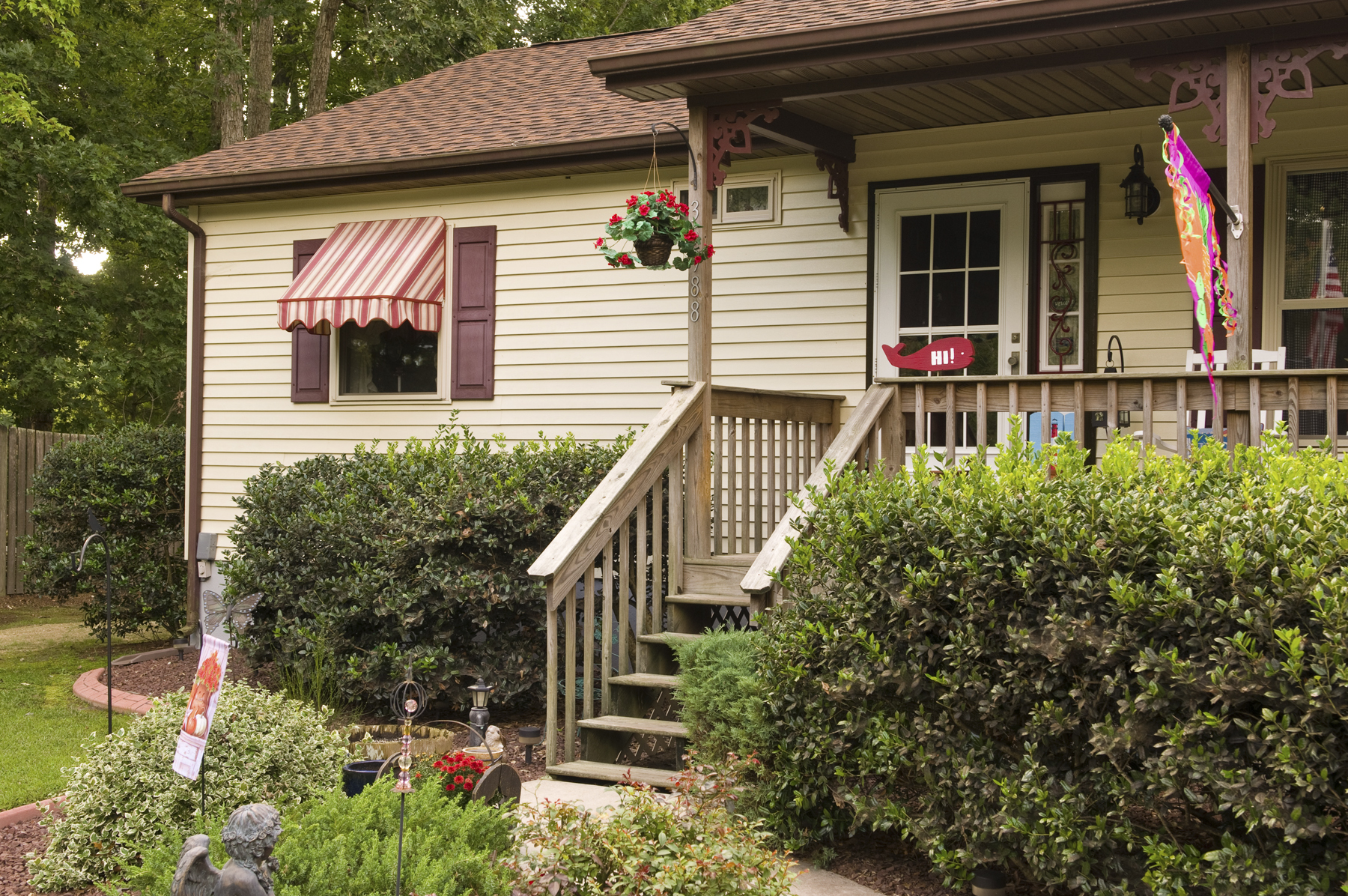 aluminum Window Awning