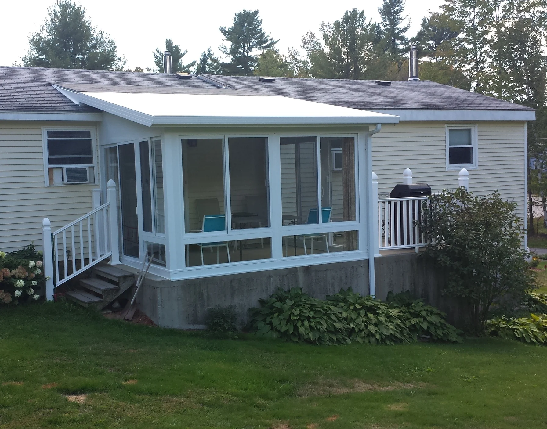 3-Season Patio Room