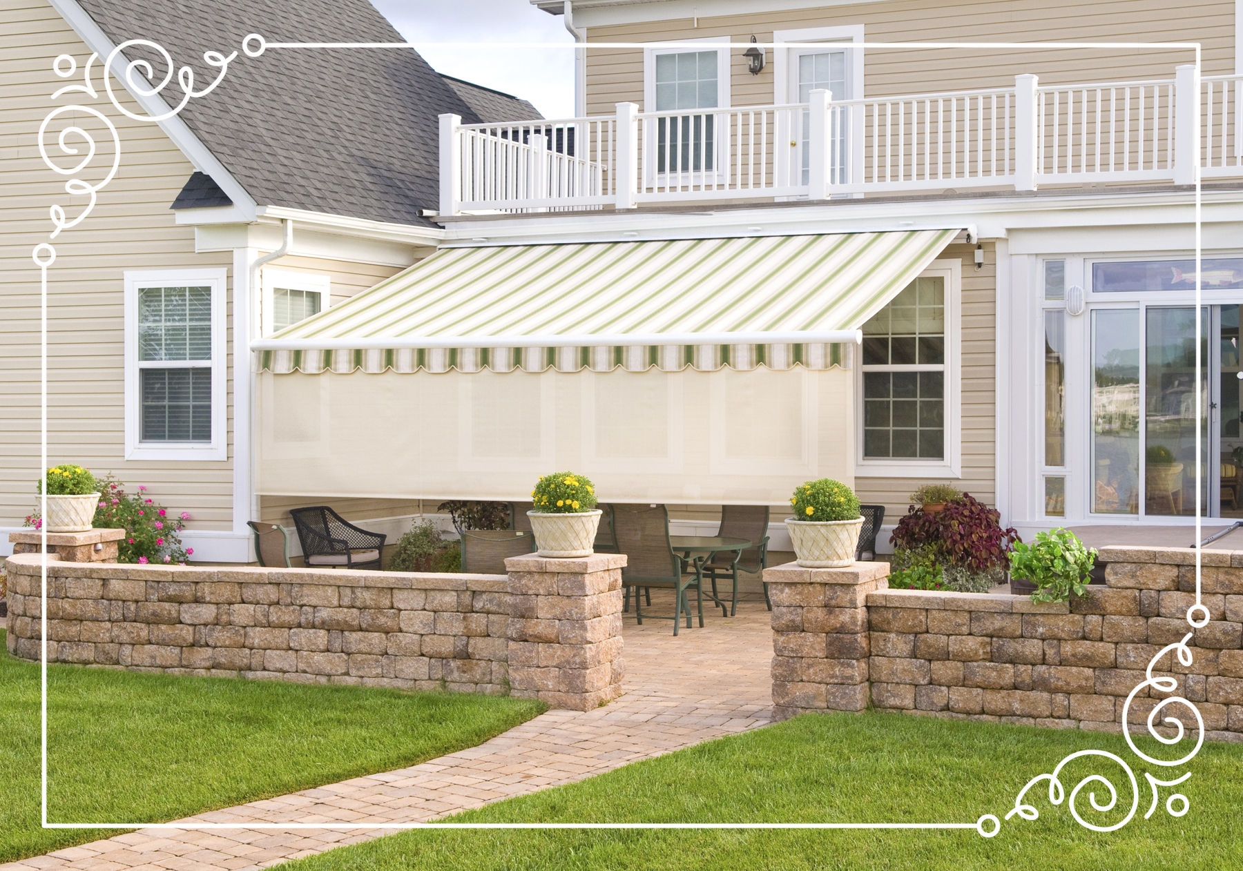 Retractable Awnings