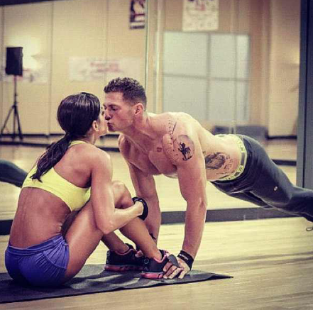 Is Working Out Better Than Couples Therapy? Experts Weigh In Crystal's tip was published in Brides.com
