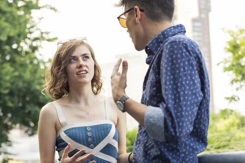 What To Do When There's One Major Issue You & Your Partner Can't Agree On (And Everything Else Is Perfect) For Crystal's tip on how to manage disagreements, see # 17 over at Bustle .