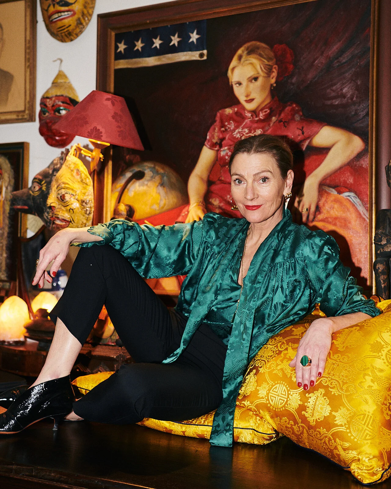 marije goekoop by anh kiet duong