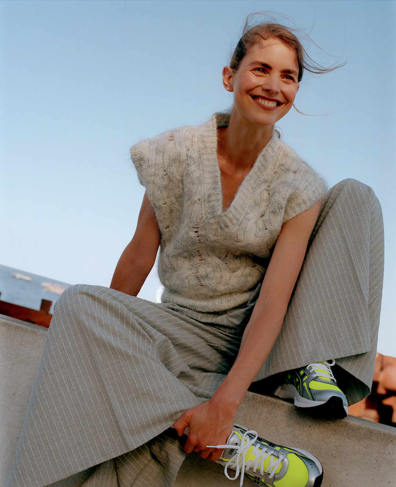Hannah Hoekstra by Julia Marino