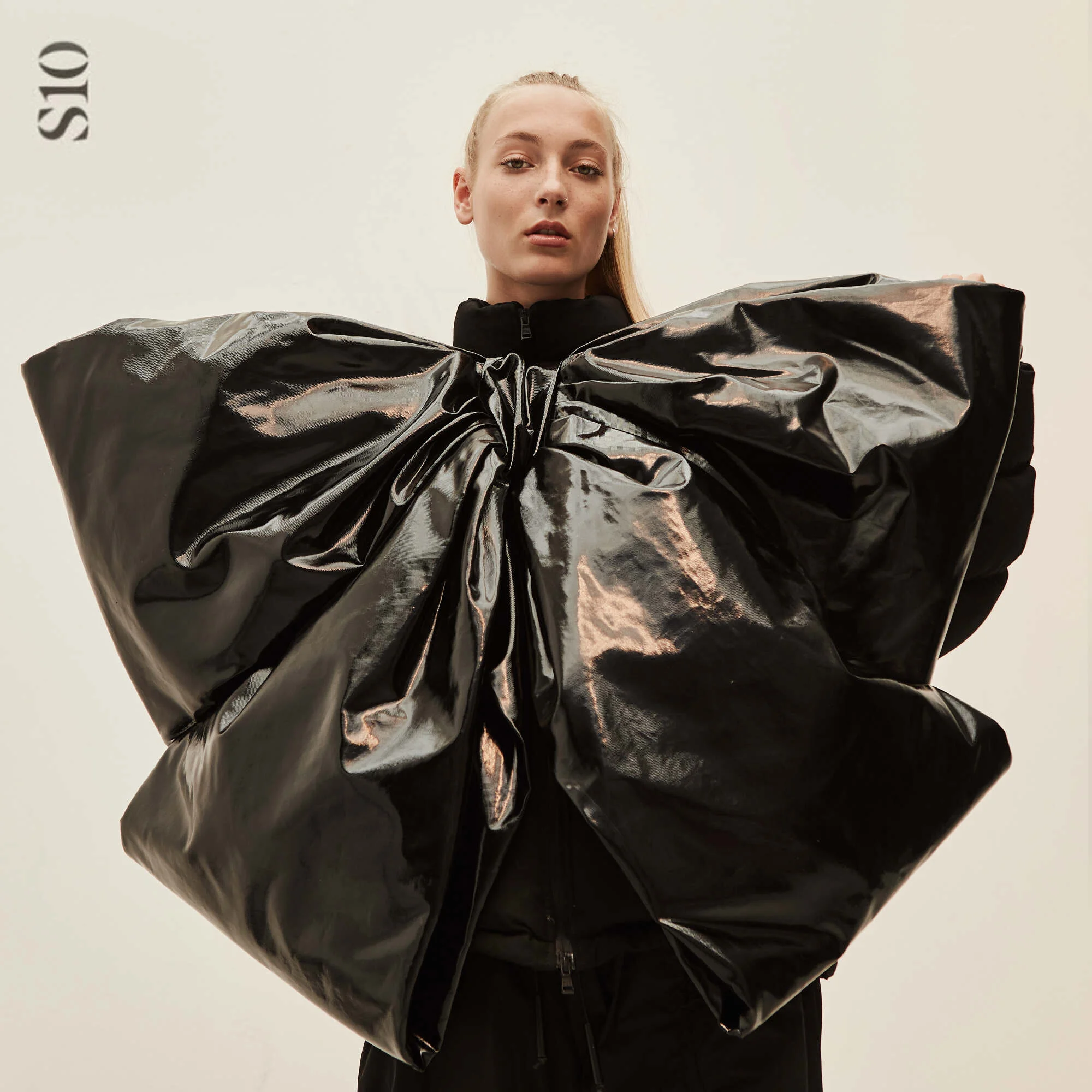 S10 album cover by justine leenarts