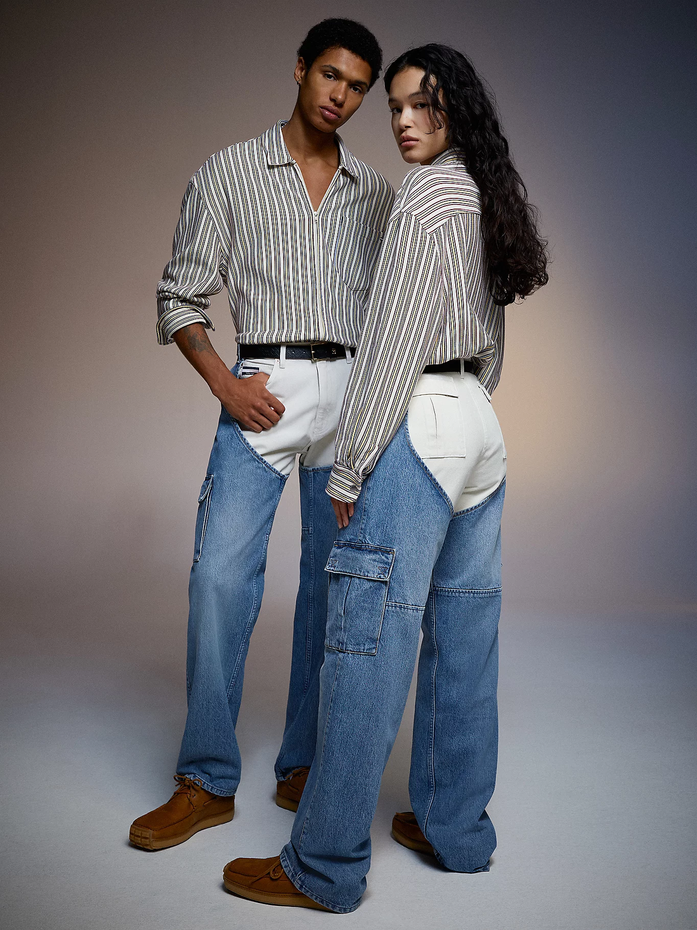 tommy hilfiger x martine rose by josie hall
