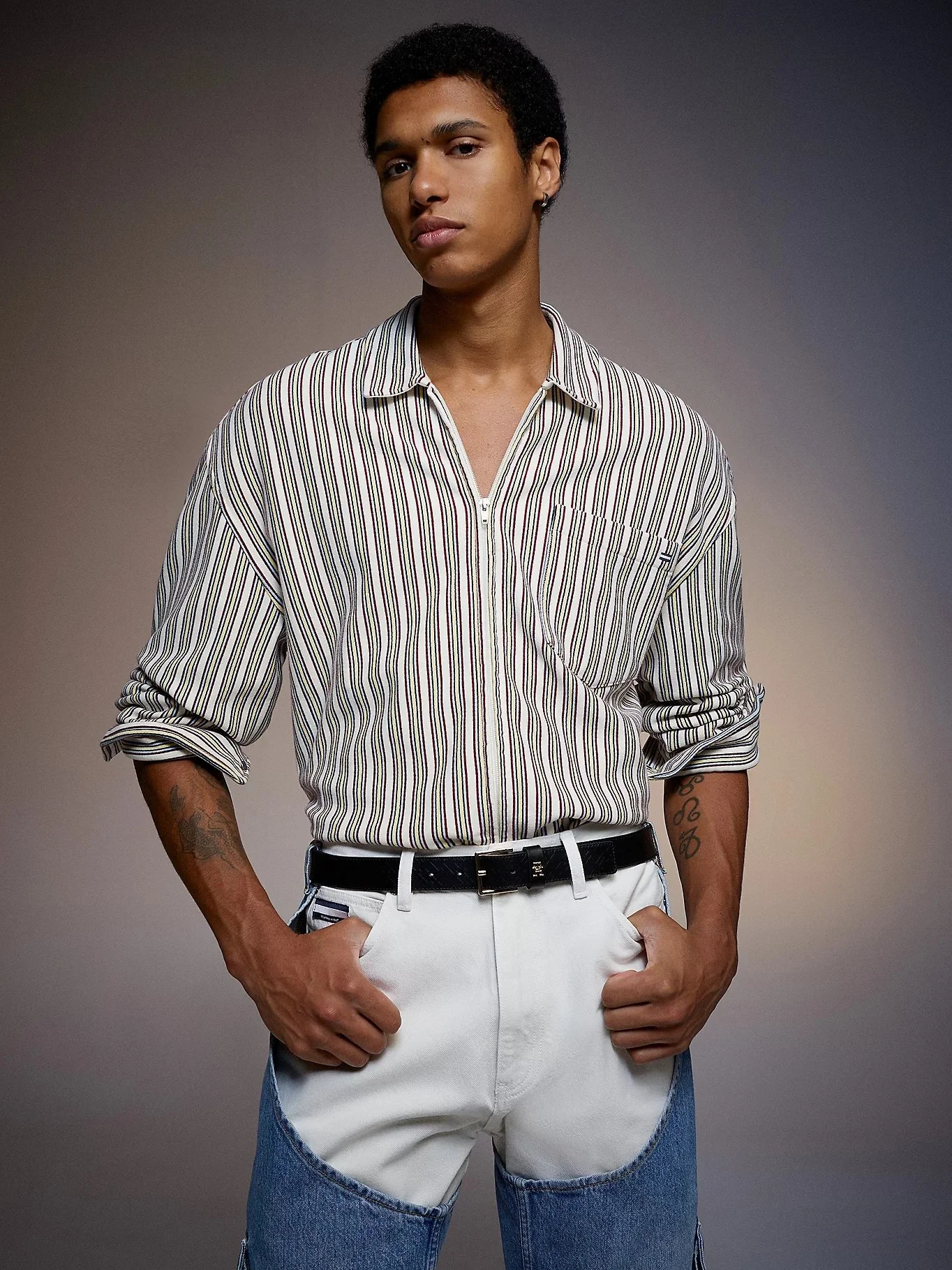 tommy hilfiger x martine rose by josie hall