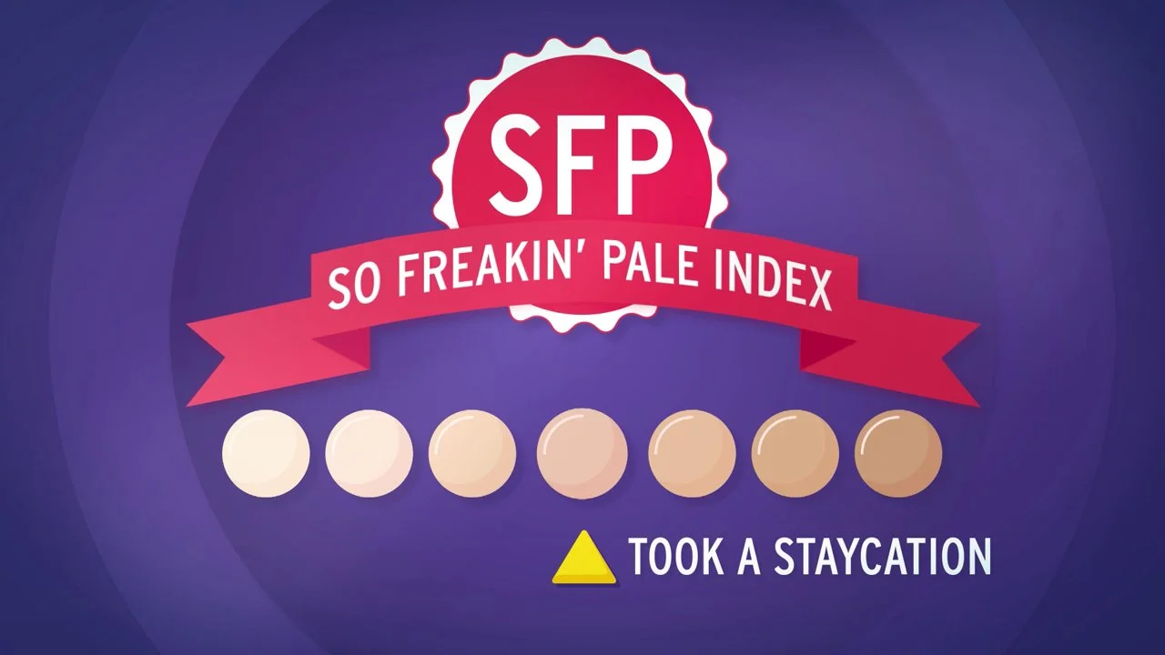 So Freakin' Pale - :30 Video