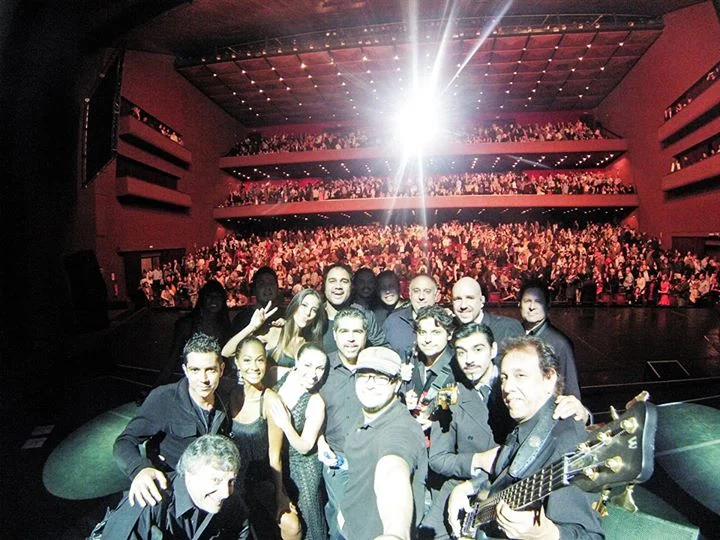 Julio Iglesias World Tour 2014