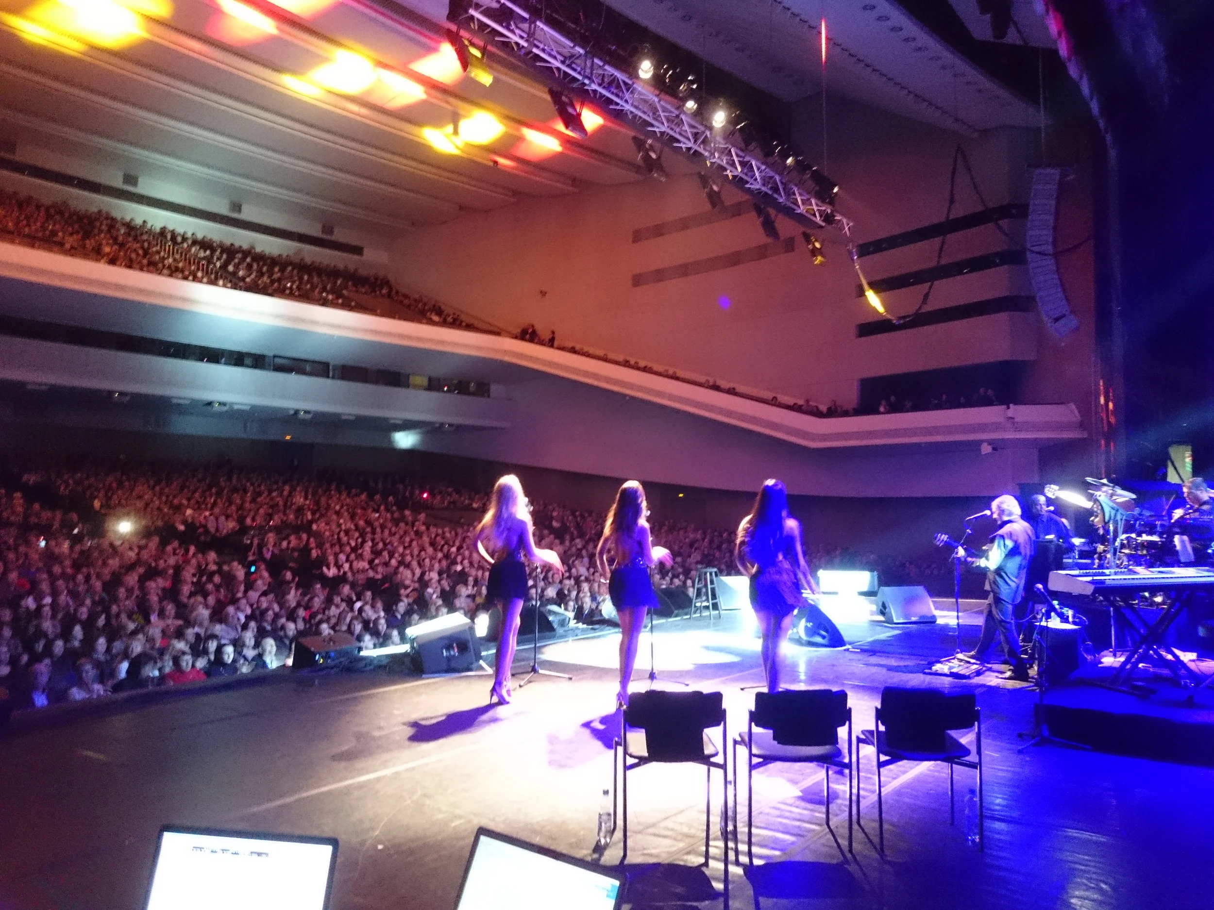 Julio Iglesias World Tour 2015