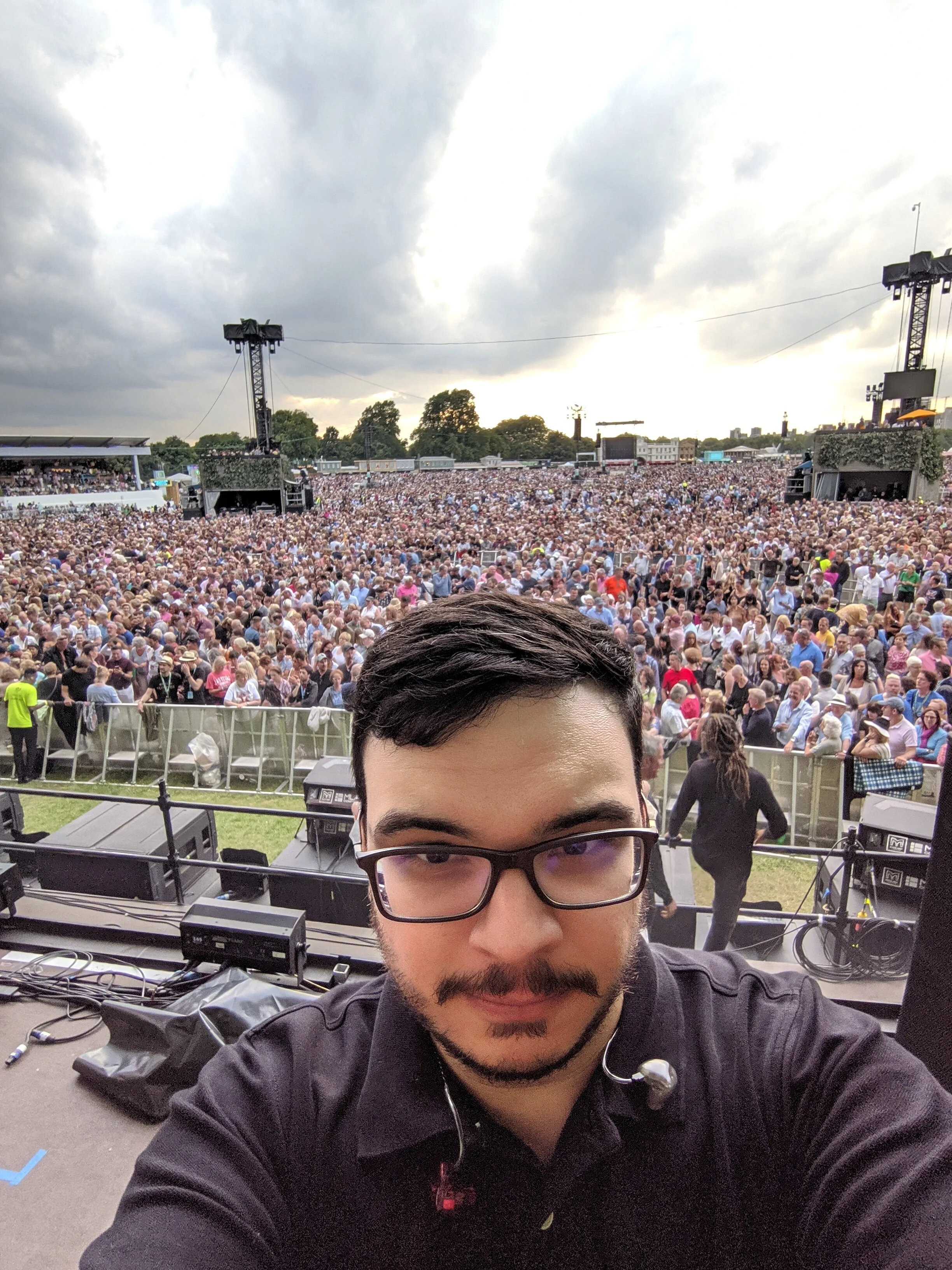 Barbra Streisand Hyde Park 2019