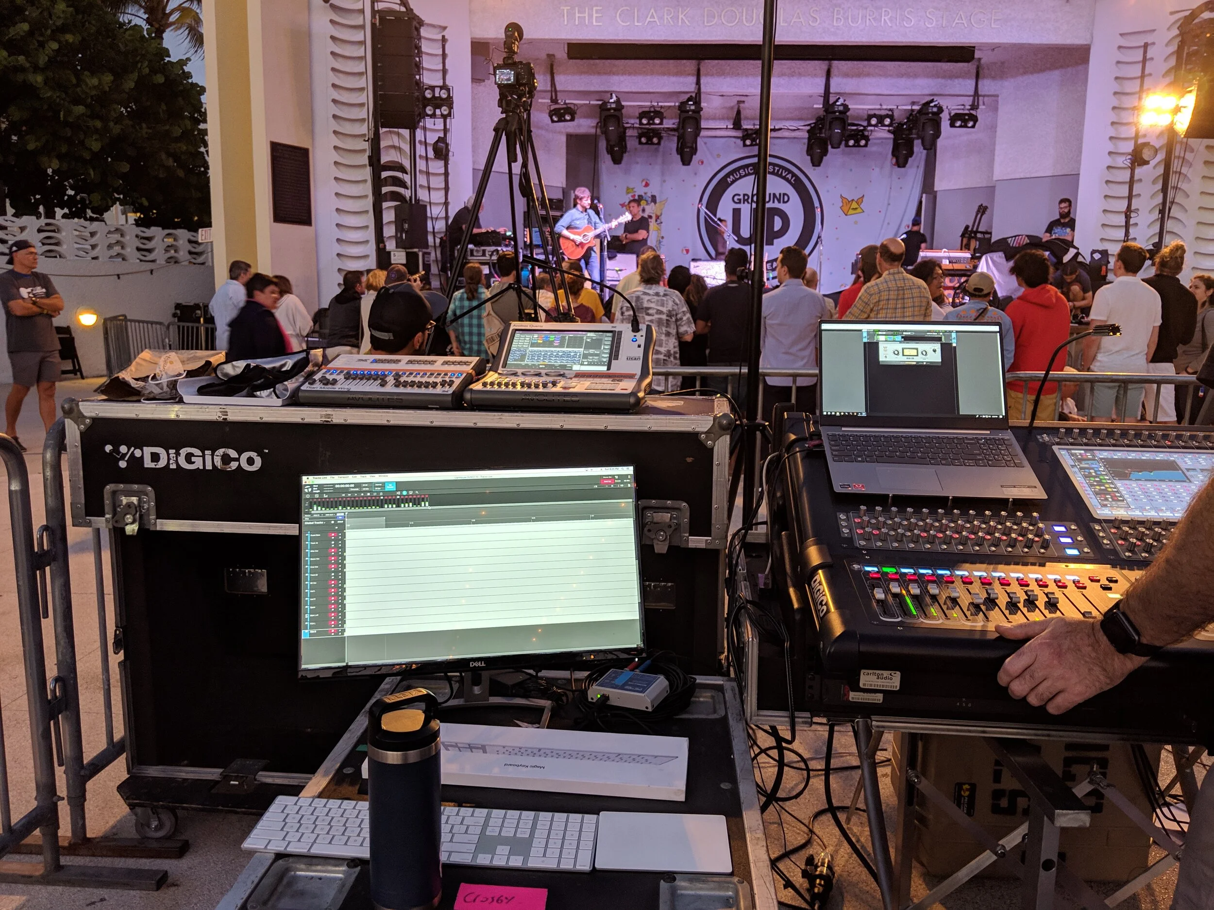 Ground Up Music Festival 2019