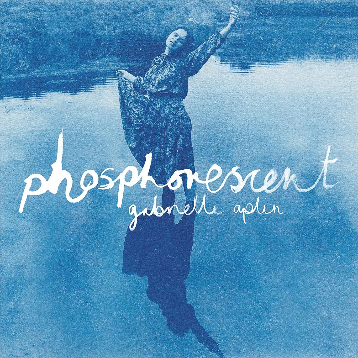 Saxophone &amp; BV's  - Gabrielle Aplin - Phosphorescent