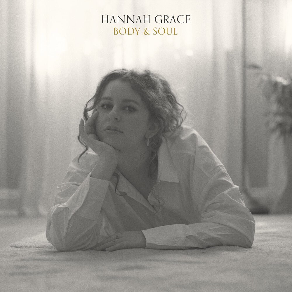 Piano, Arrangements - Hannah Grace, Body &amp; Soul