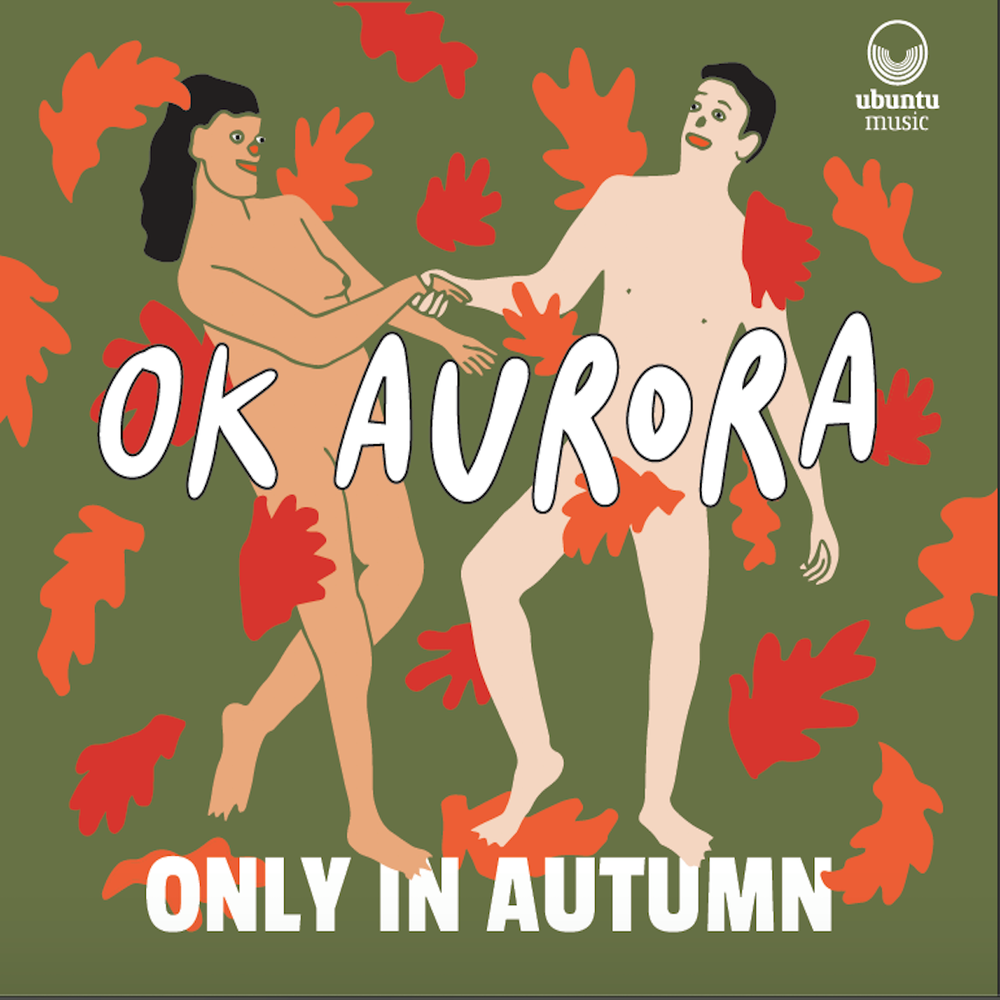 Tenor Saxophone - OK Aurora, Only In Autumn