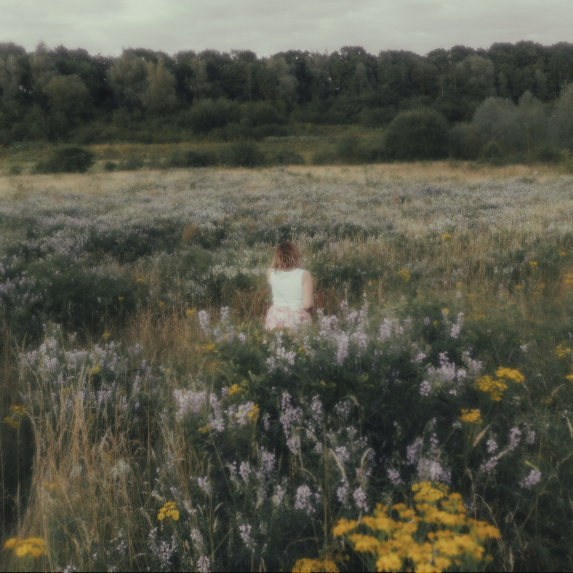 Saxophones, Piano - Hannah Grace - Bigger Picture