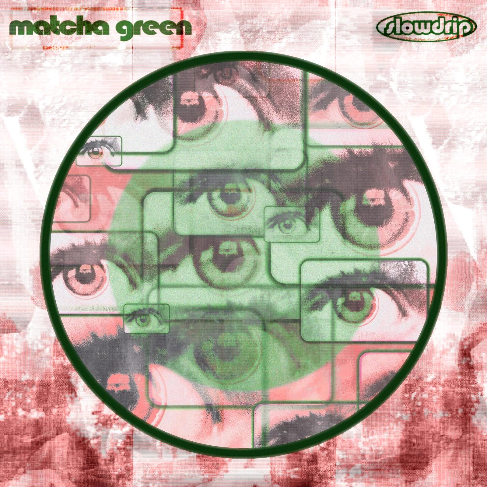 Saxophones - slowdrip - matcha green