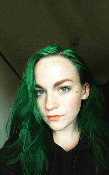 Claire MacDonald | October 2016