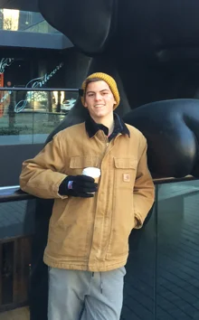 Erik Bergeson | January 2017