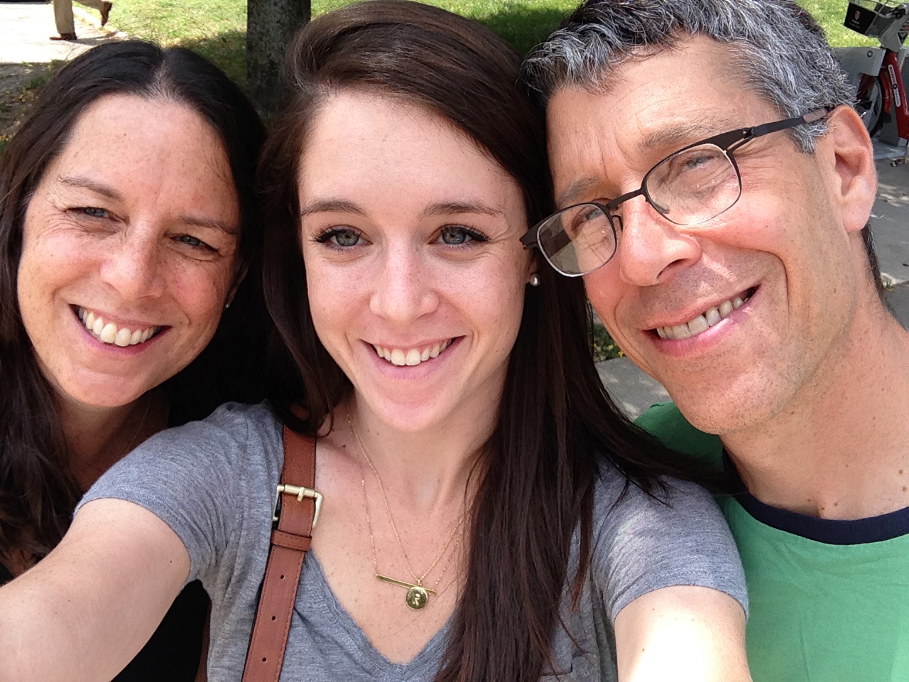 The Nadler/Bernstein Family | September 20177