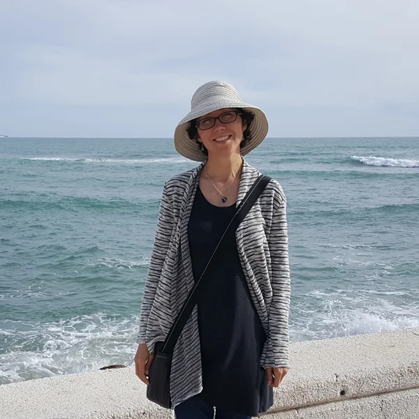Charo Detcheverry | September 2018