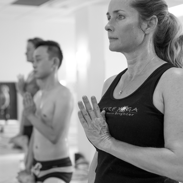 Hot Yoga Journeys: From Student to Teacher