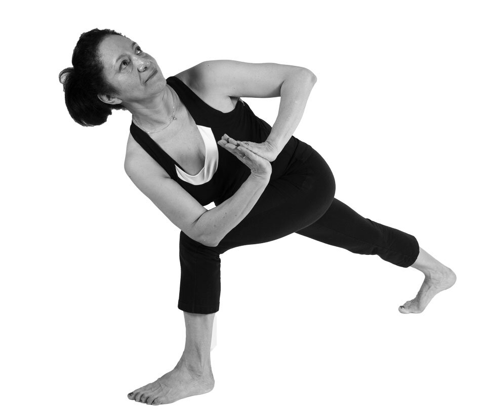 Yoga Poses That Will Help You Get Naturally Glowing Skin - The Singapore  Women's Weekly