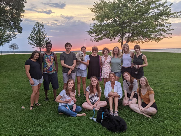 Gratitudes from our Staff and Teachers ❤️